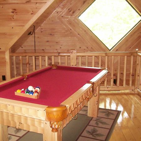 White Oak Lodge And Resort Pittman Center Faciliteiten foto