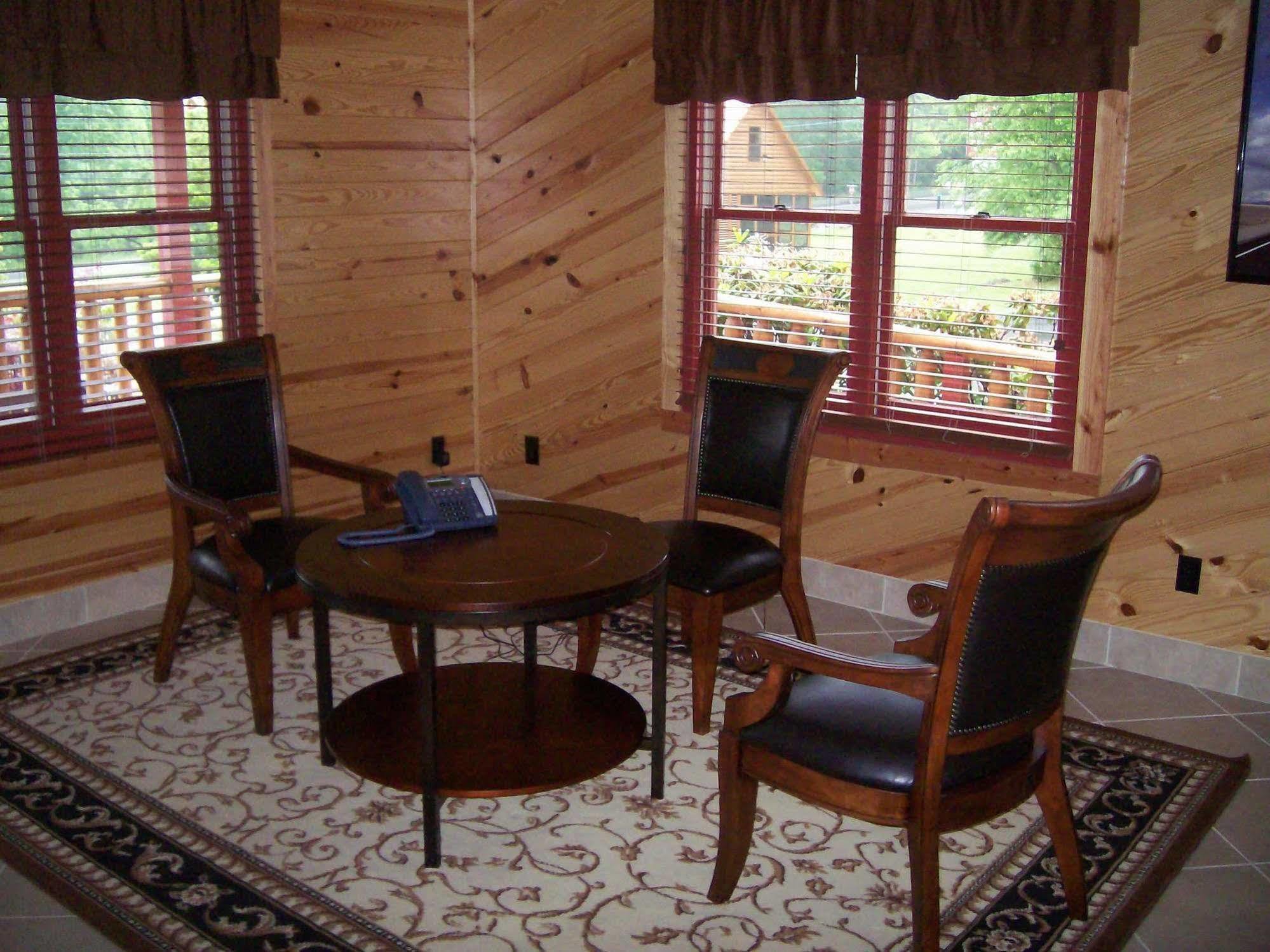White Oak Lodge And Resort Pittman Center Buitenkant foto