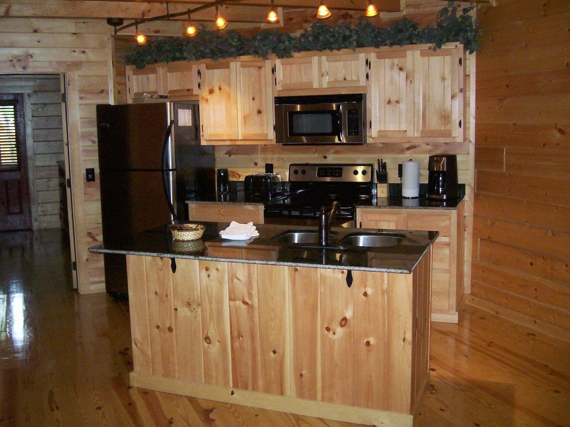 White Oak Lodge And Resort Pittman Center Buitenkant foto