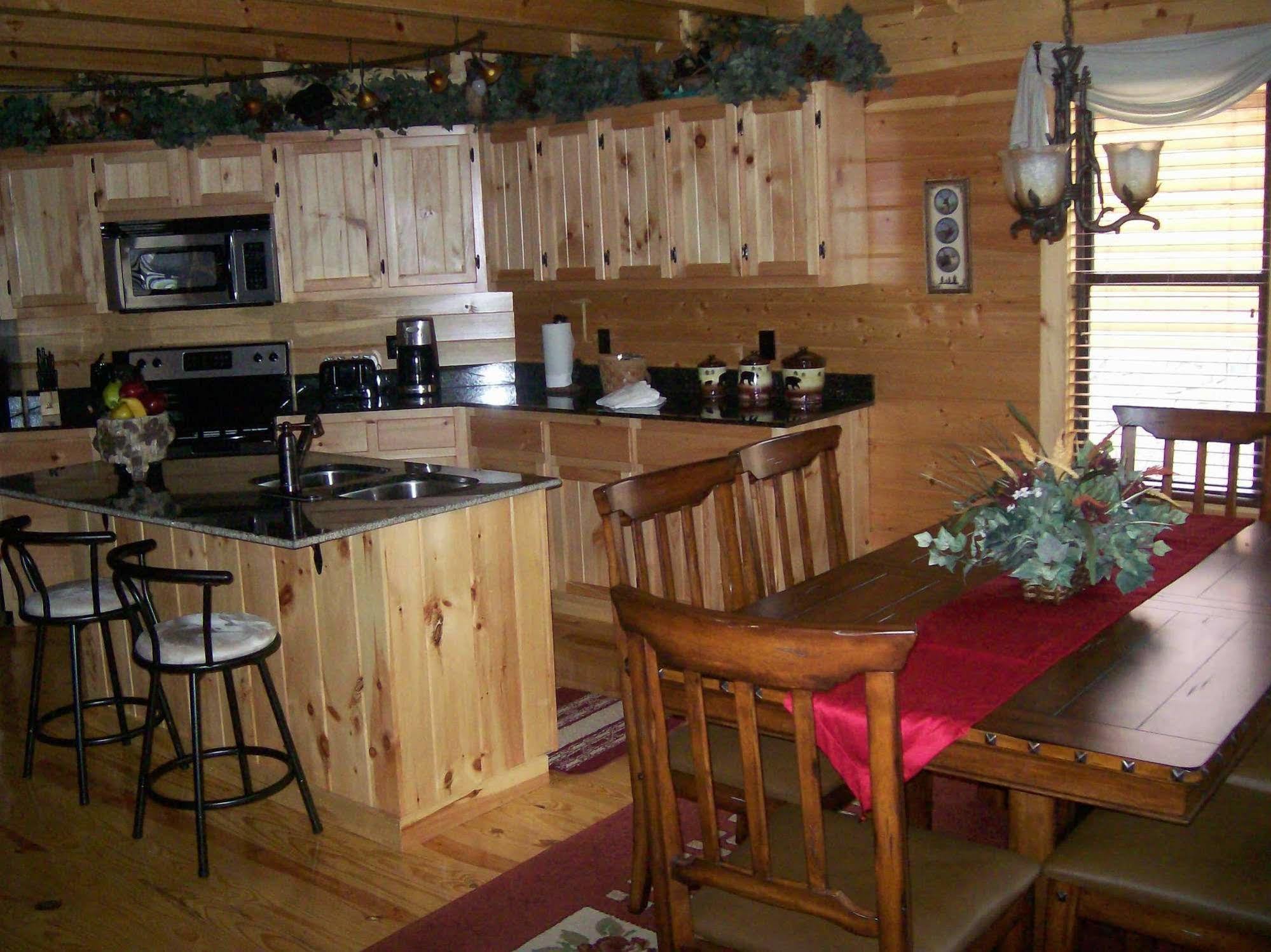 White Oak Lodge And Resort Pittman Center Buitenkant foto