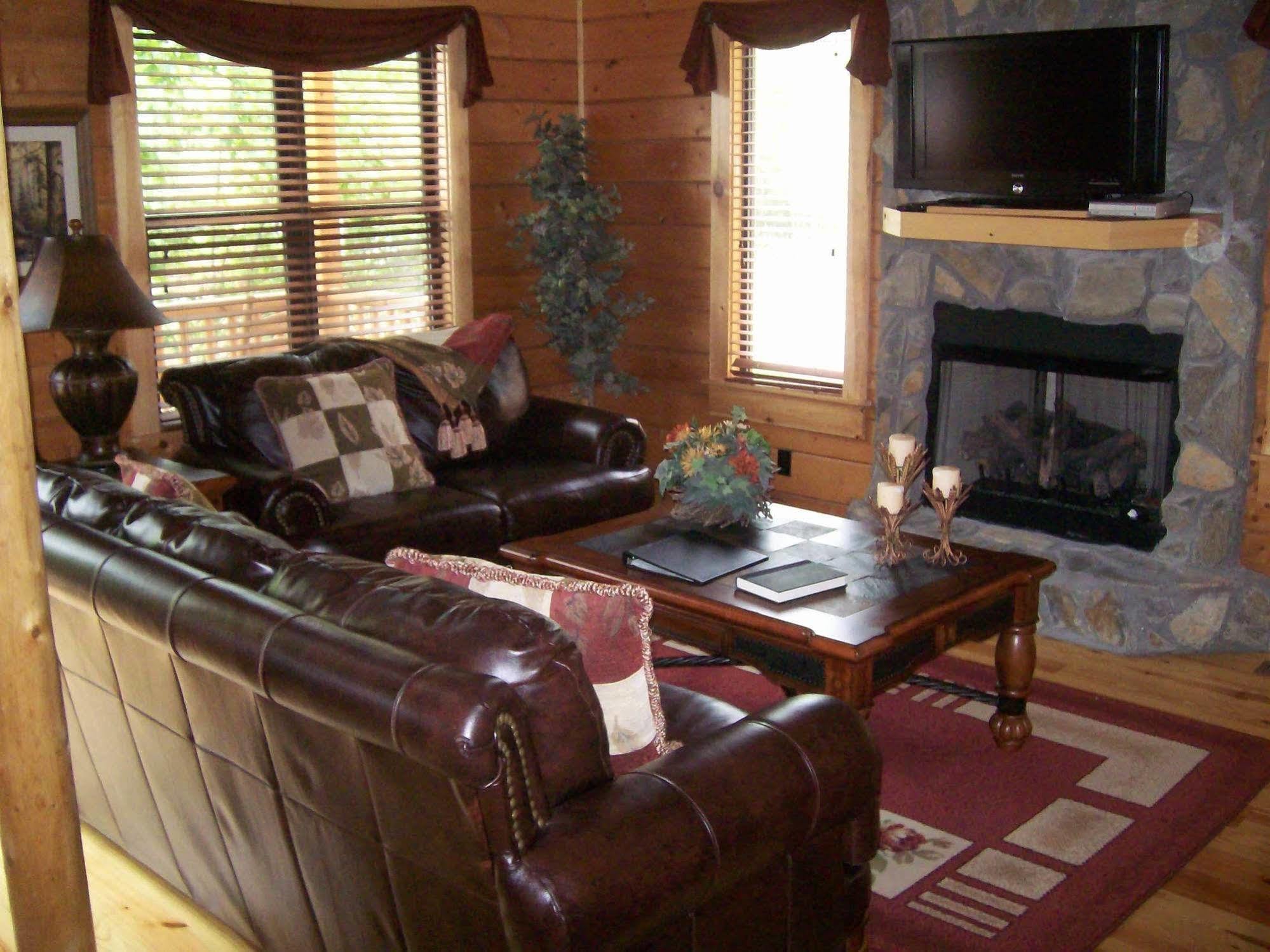 White Oak Lodge And Resort Pittman Center Buitenkant foto