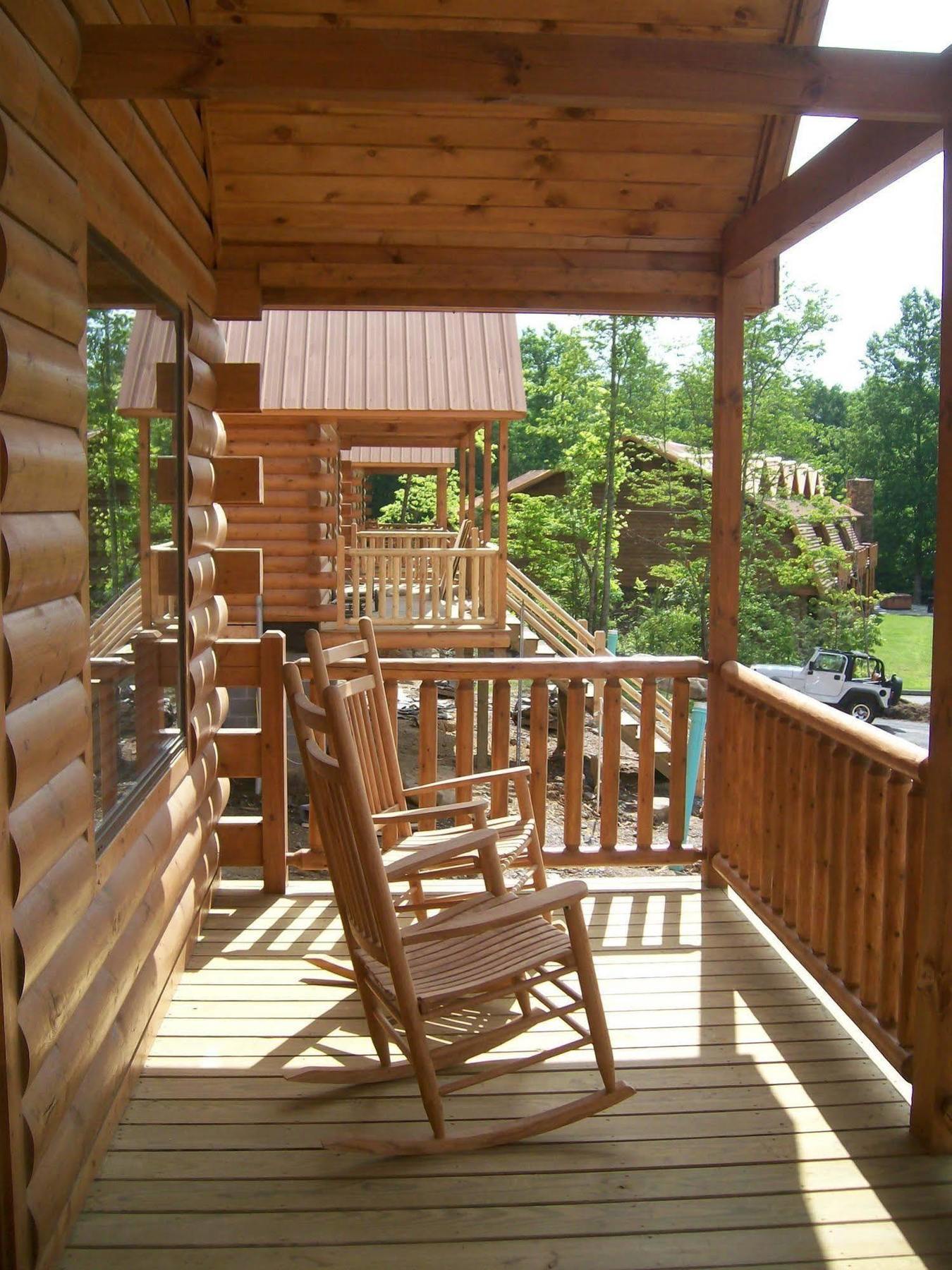 White Oak Lodge And Resort Pittman Center Buitenkant foto