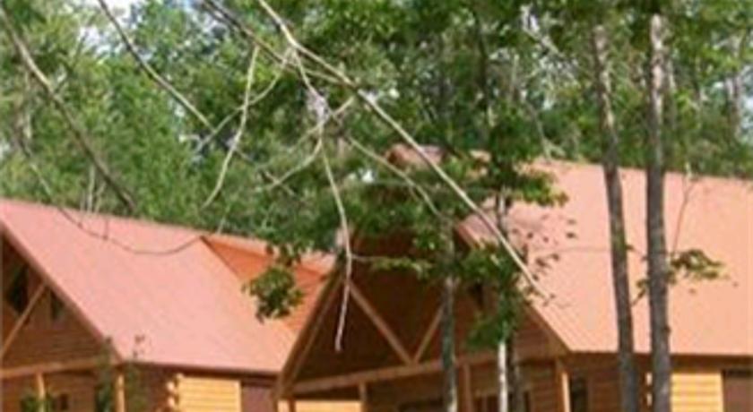 White Oak Lodge And Resort Pittman Center Buitenkant foto