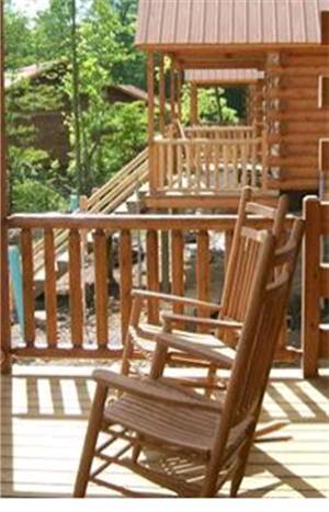 White Oak Lodge And Resort Pittman Center Buitenkant foto