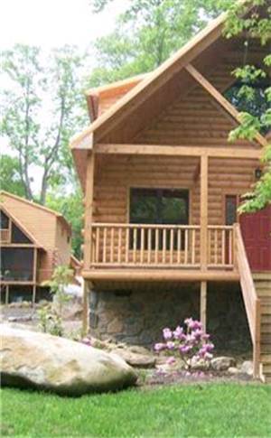 White Oak Lodge And Resort Pittman Center Buitenkant foto