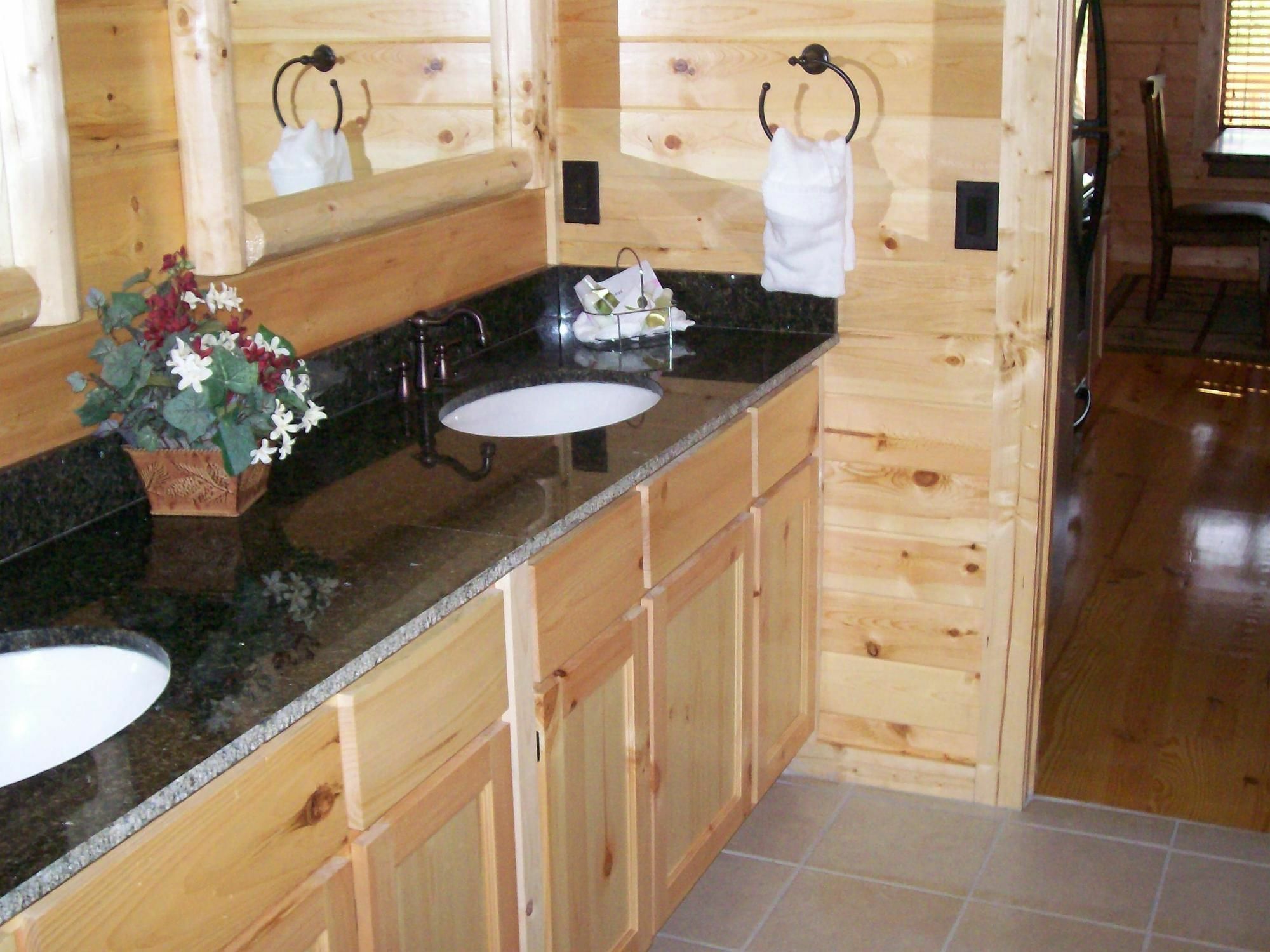 White Oak Lodge And Resort Pittman Center Buitenkant foto